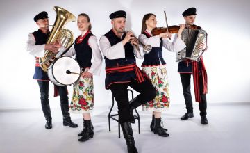 KAPELA TYPOWY JANUS wystąpi na Jarmarku Świętokrzyskim